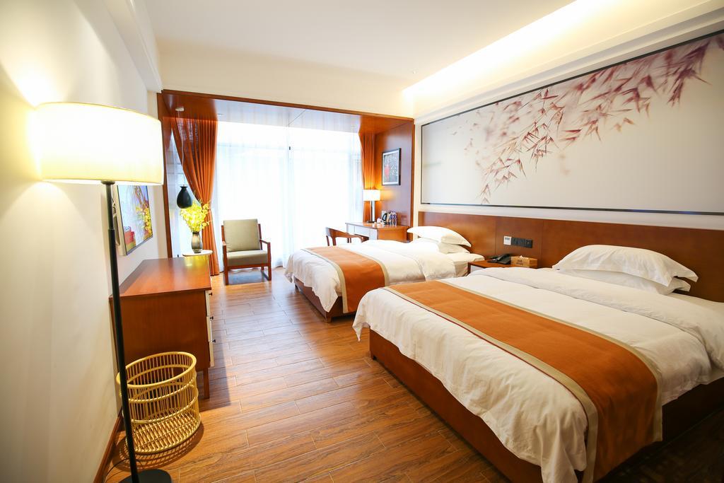 All Seasons Lodge Zhangjiajie Exterior photo