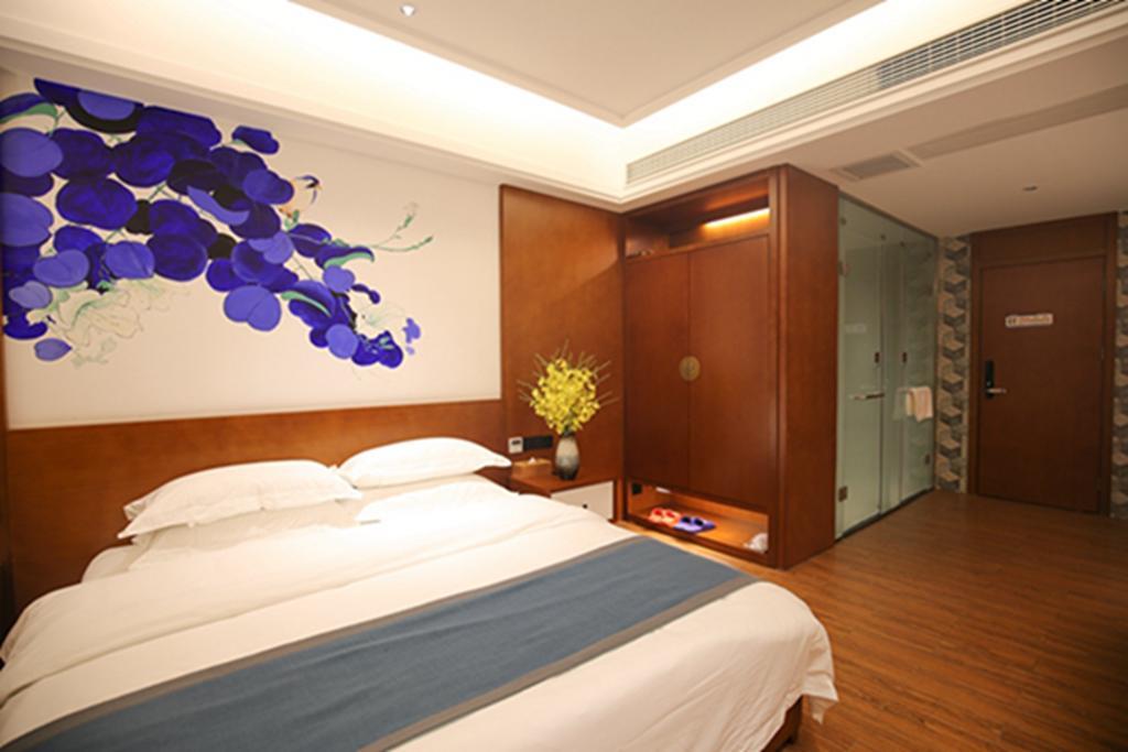 All Seasons Lodge Zhangjiajie Exterior photo
