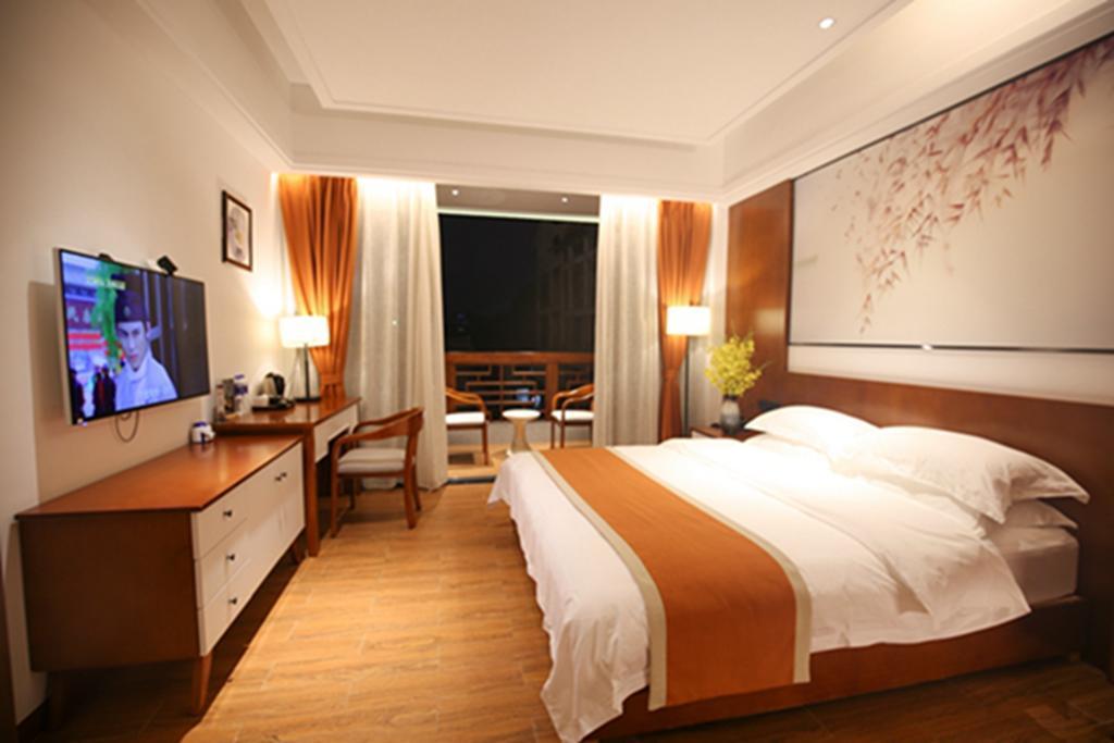 All Seasons Lodge Zhangjiajie Exterior photo